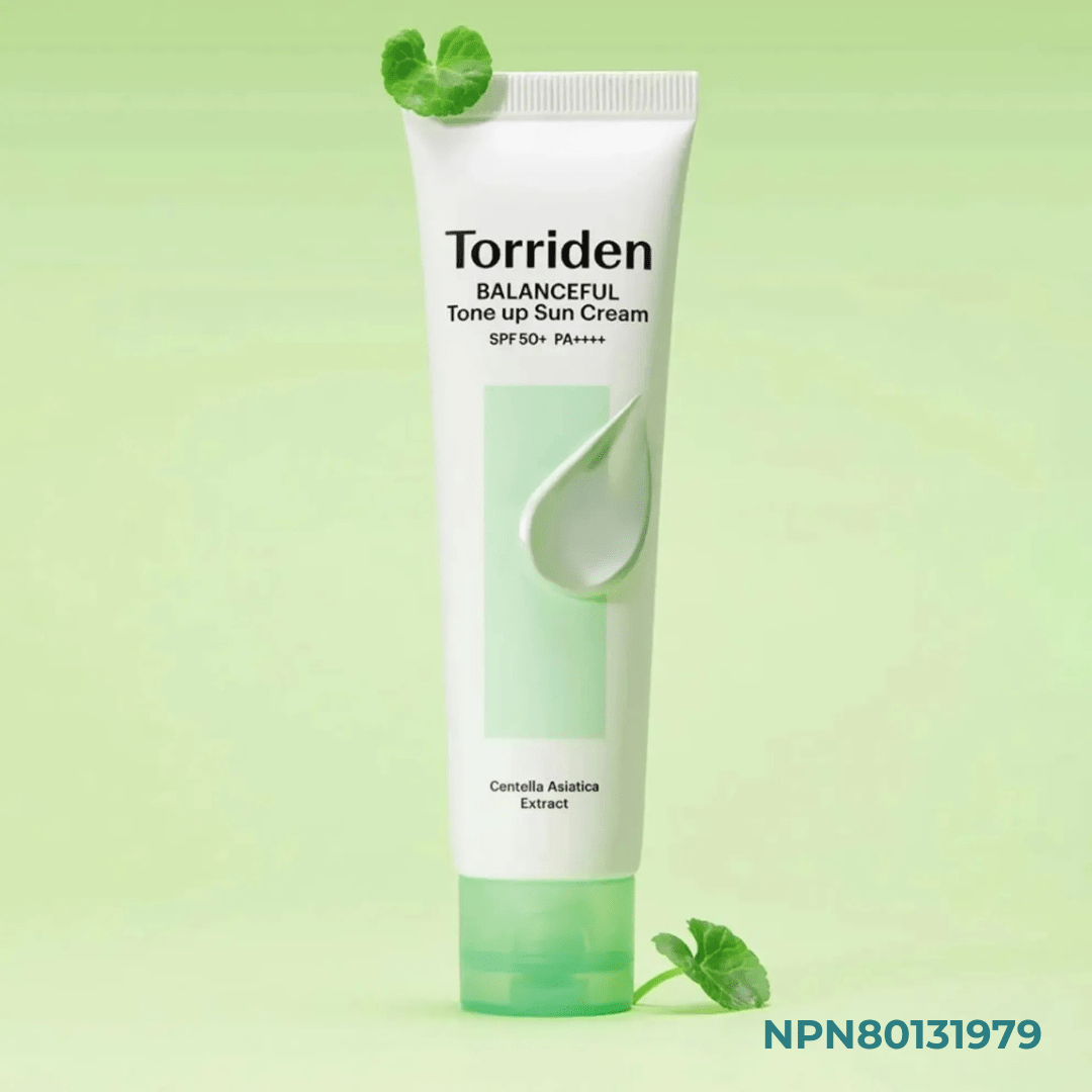 Torriden Balanceful Cica Sun Cream 60ml