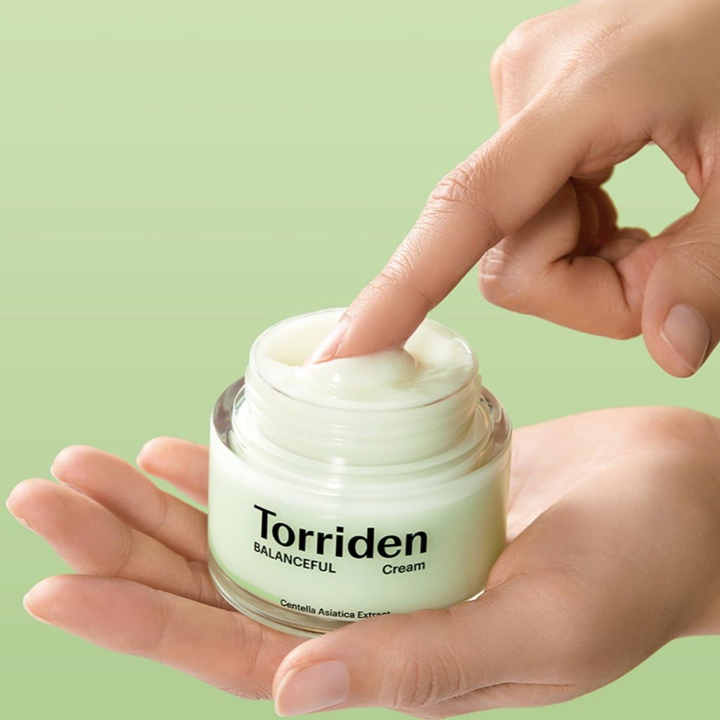 Torriden Balanceful Cream 80ml