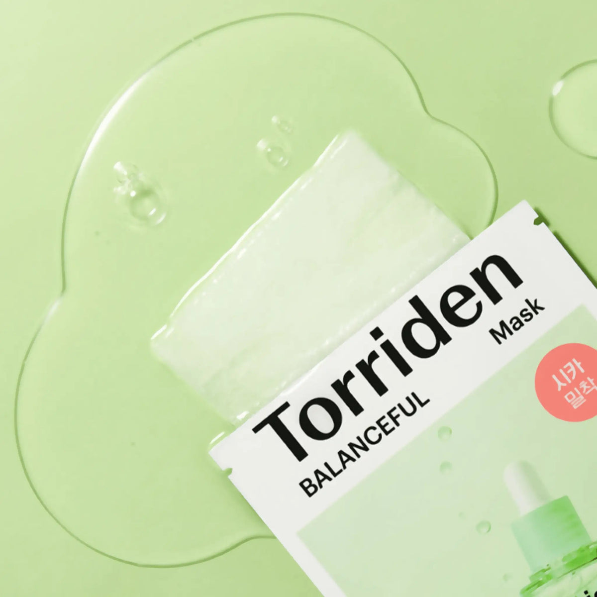 Torriden Balanceful Mask (Box/Single)