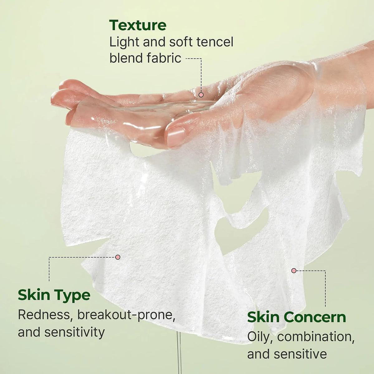 Torriden Balanceful Mask (Box/Single)
