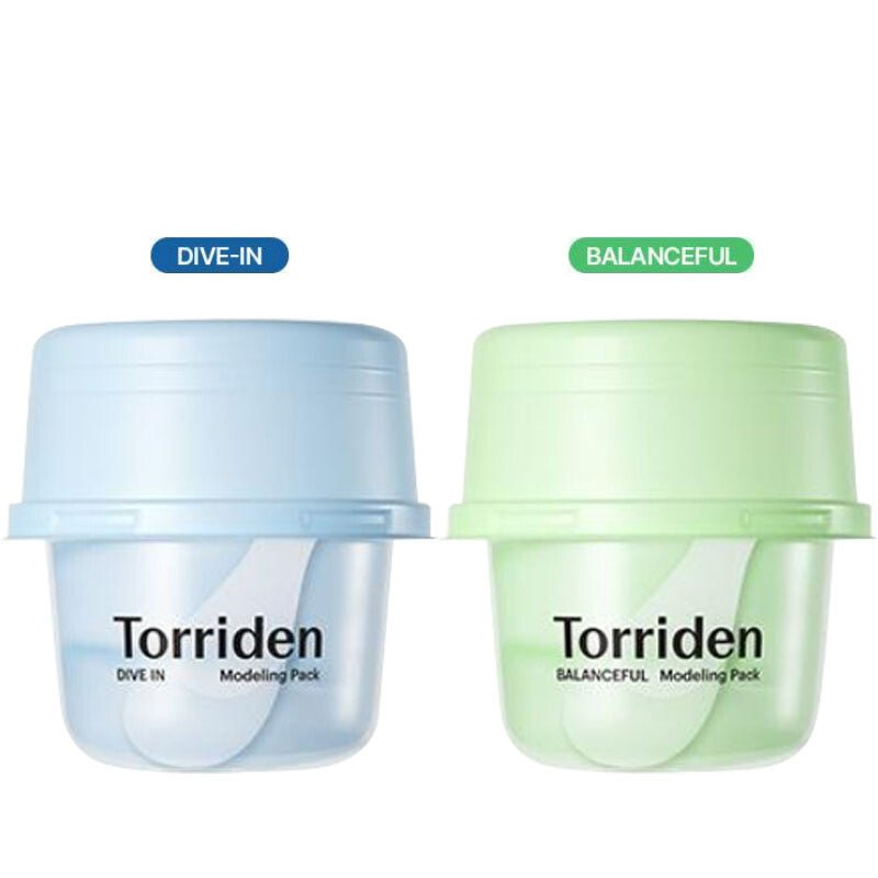 Torriden Balanceful Modeling Pack 30g