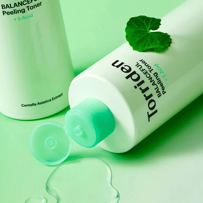 Torriden Balanceful Peeling Toner 250ml