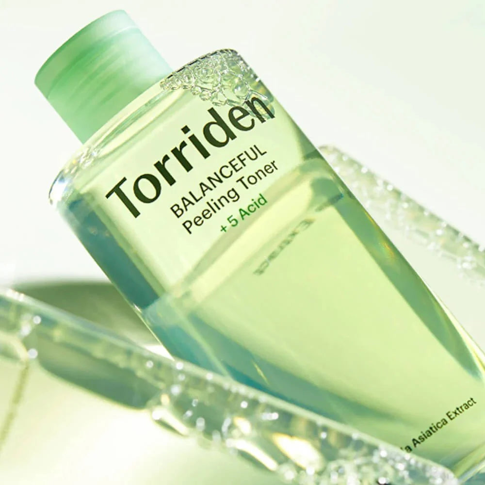 Torriden Balanceful Peeling Toner 250ml