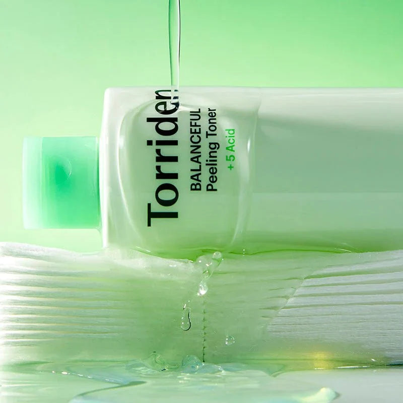 Torriden Balanceful Peeling Toner 250ml
