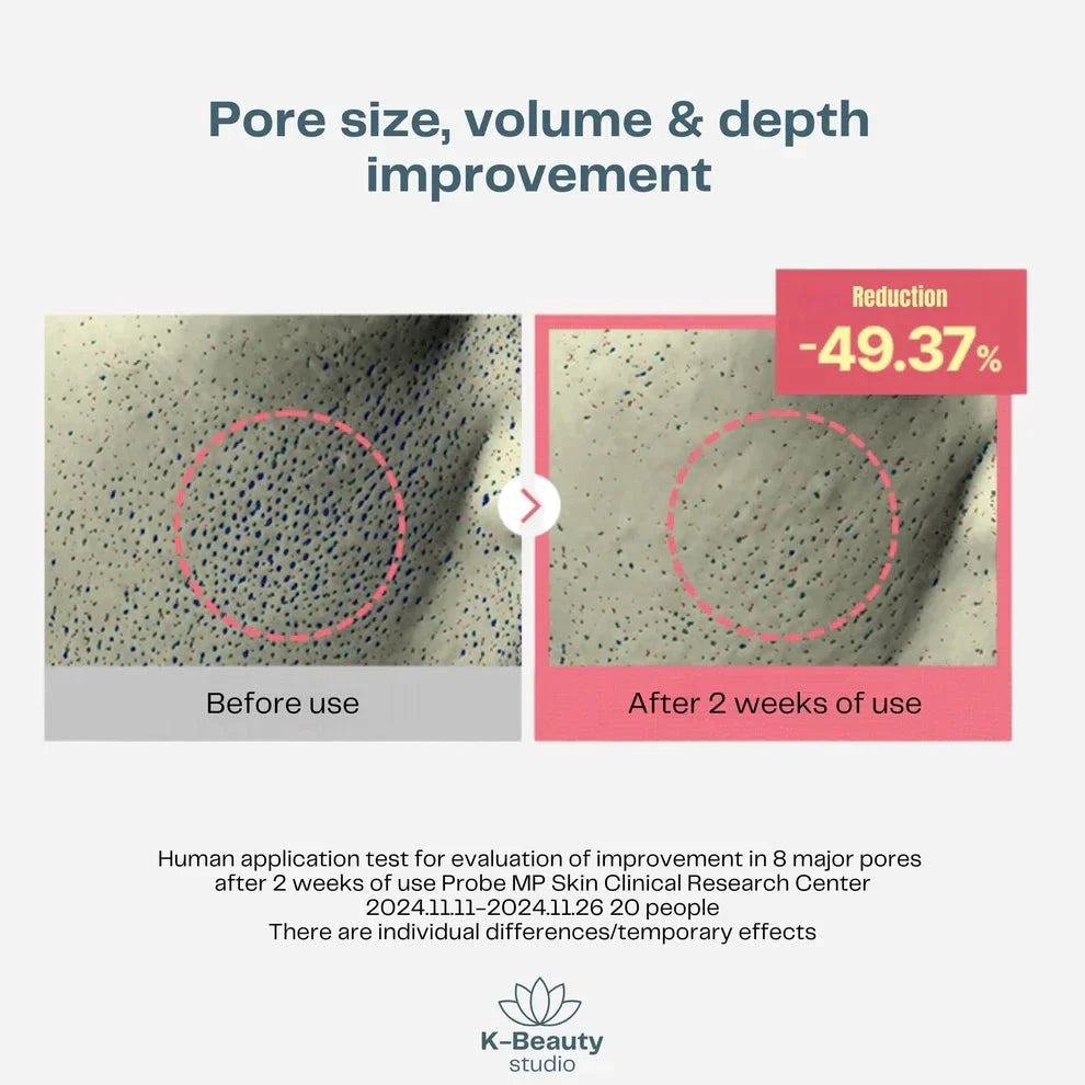 Torriden Cellmazing Pore Perfecting Ampoule 30ml