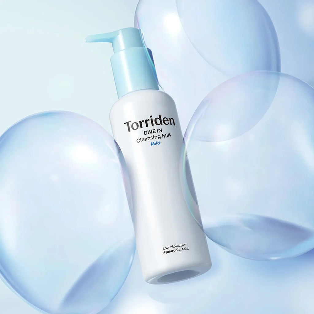 Torriden Dive In Cleansing Milk 200ml