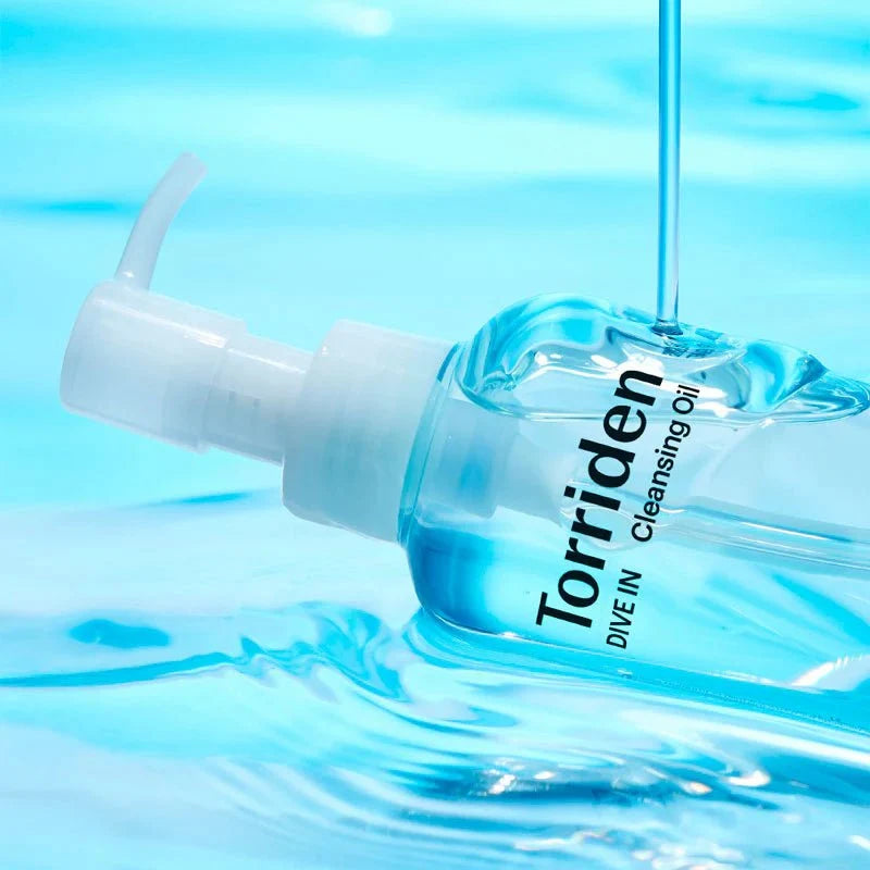 Torriden DIVE IN Cleansing Oil 200ml