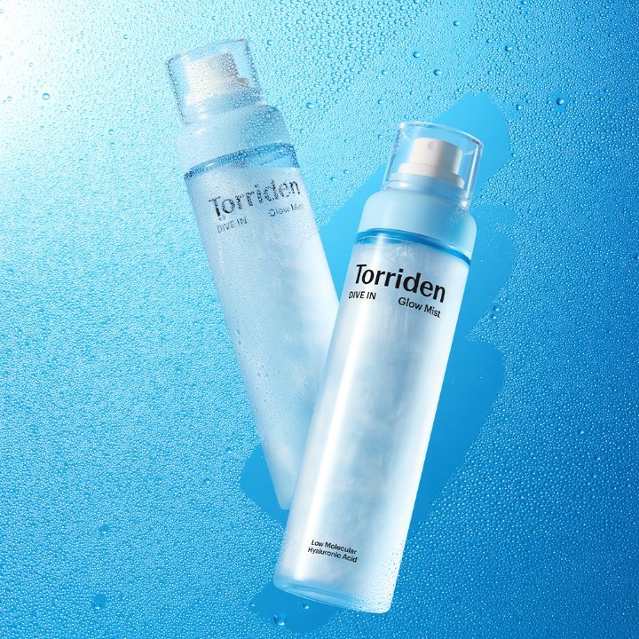 Torriden DIVE IN Glow Mist 120ml