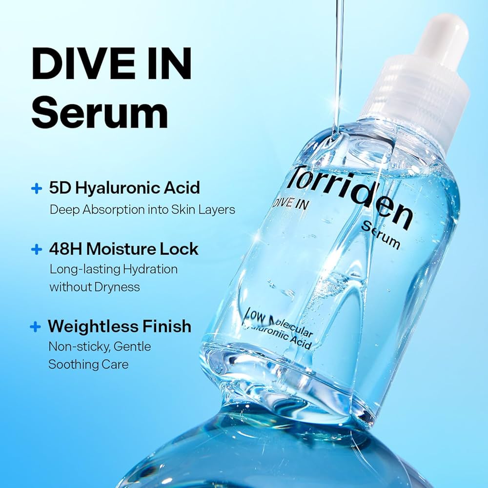 Torriden Dive-in Ultimate Hydration Duo – Dry Skin