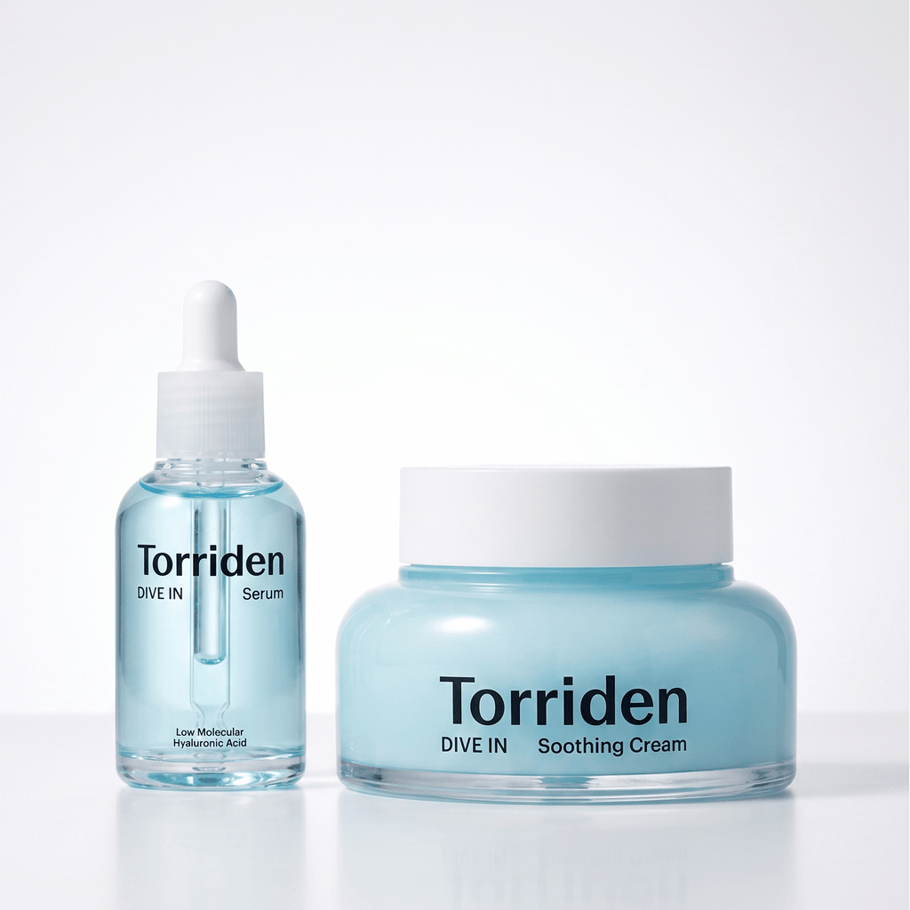 Torriden Dive-in Ultimate Hydration Duo – Dry Skin