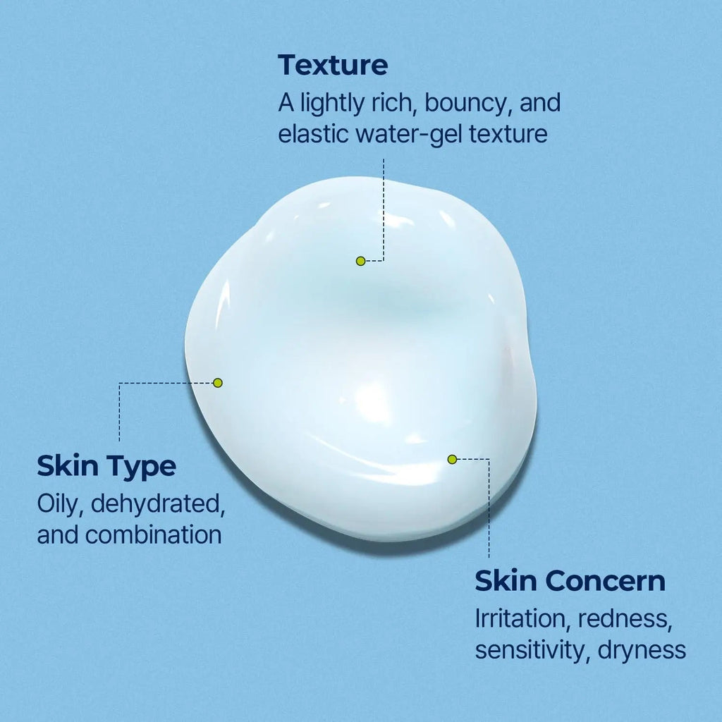 Torriden Dive-In Low Molecular Hyaluronic Acid Soothing Cream (2 Sizes)