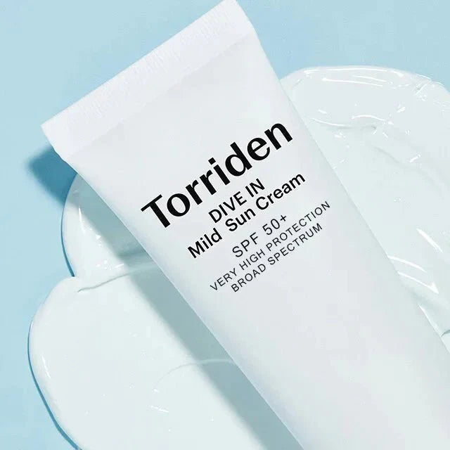 Torriden Dive In Mild Sun Cream 60ml