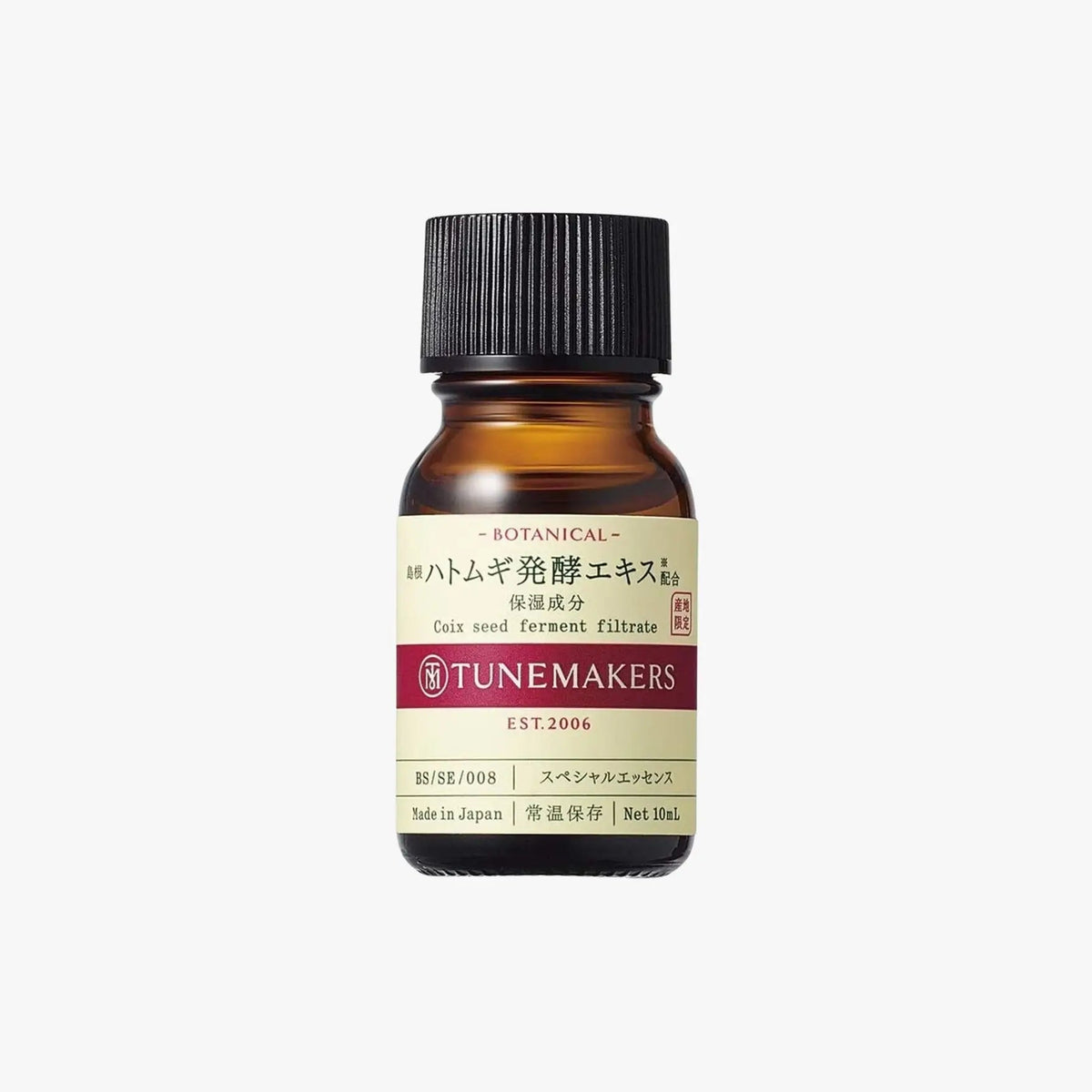 Tunemakers Botanical Coix Seed Ferment Filtrate 10ml (Clearance)