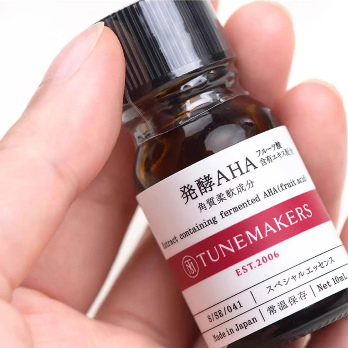 Tunemakers Extract Containing Fermented Aha (Fruit Acid) 10ml
