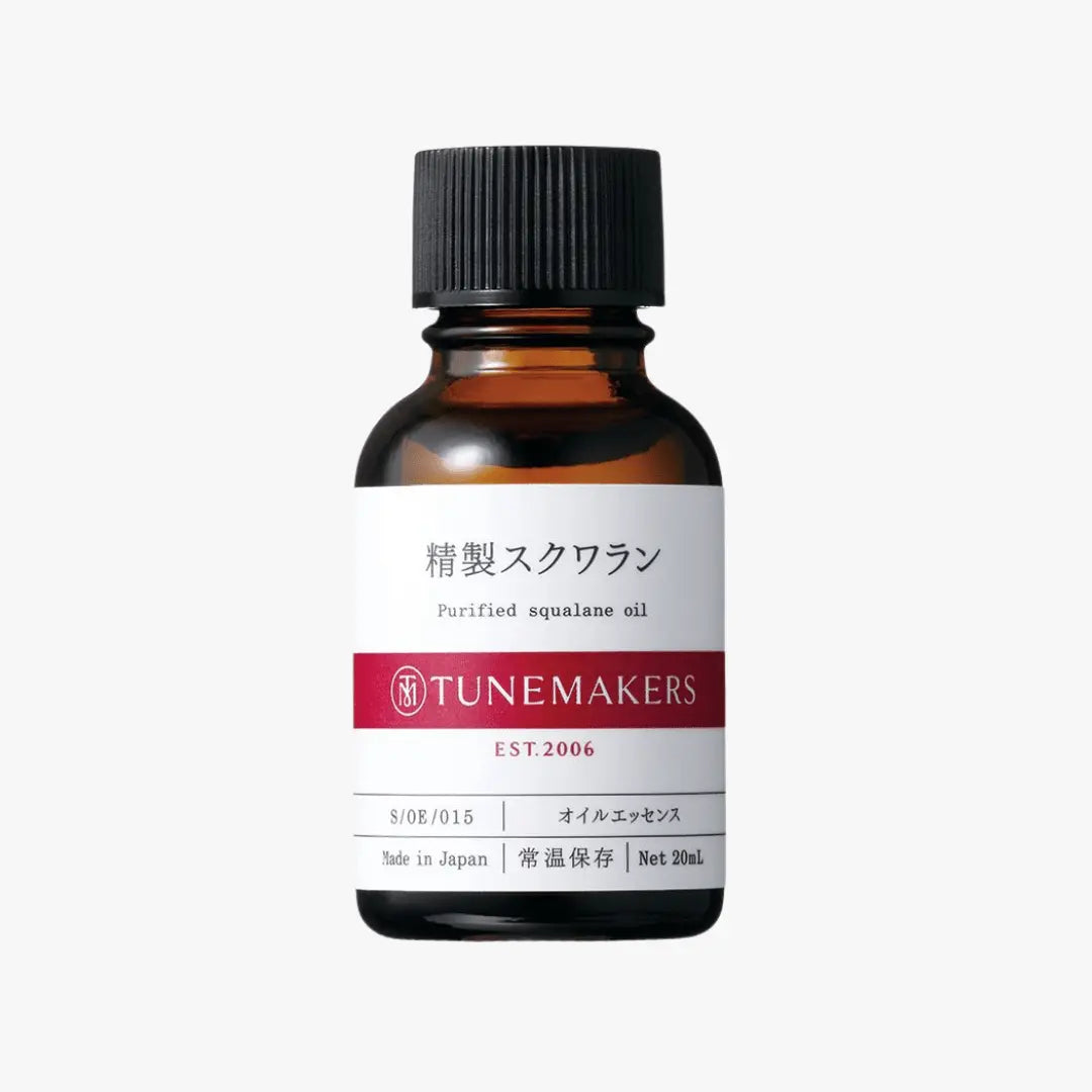 Tunemakers Purified Squalane Oil 20ml
