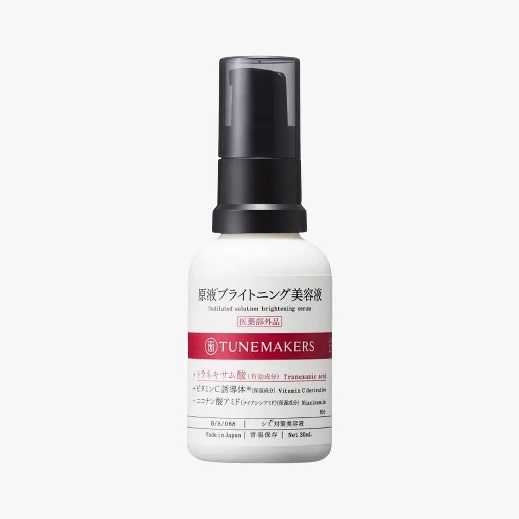 Tunemakers Undiluted Solution Brightening Serum 30ml