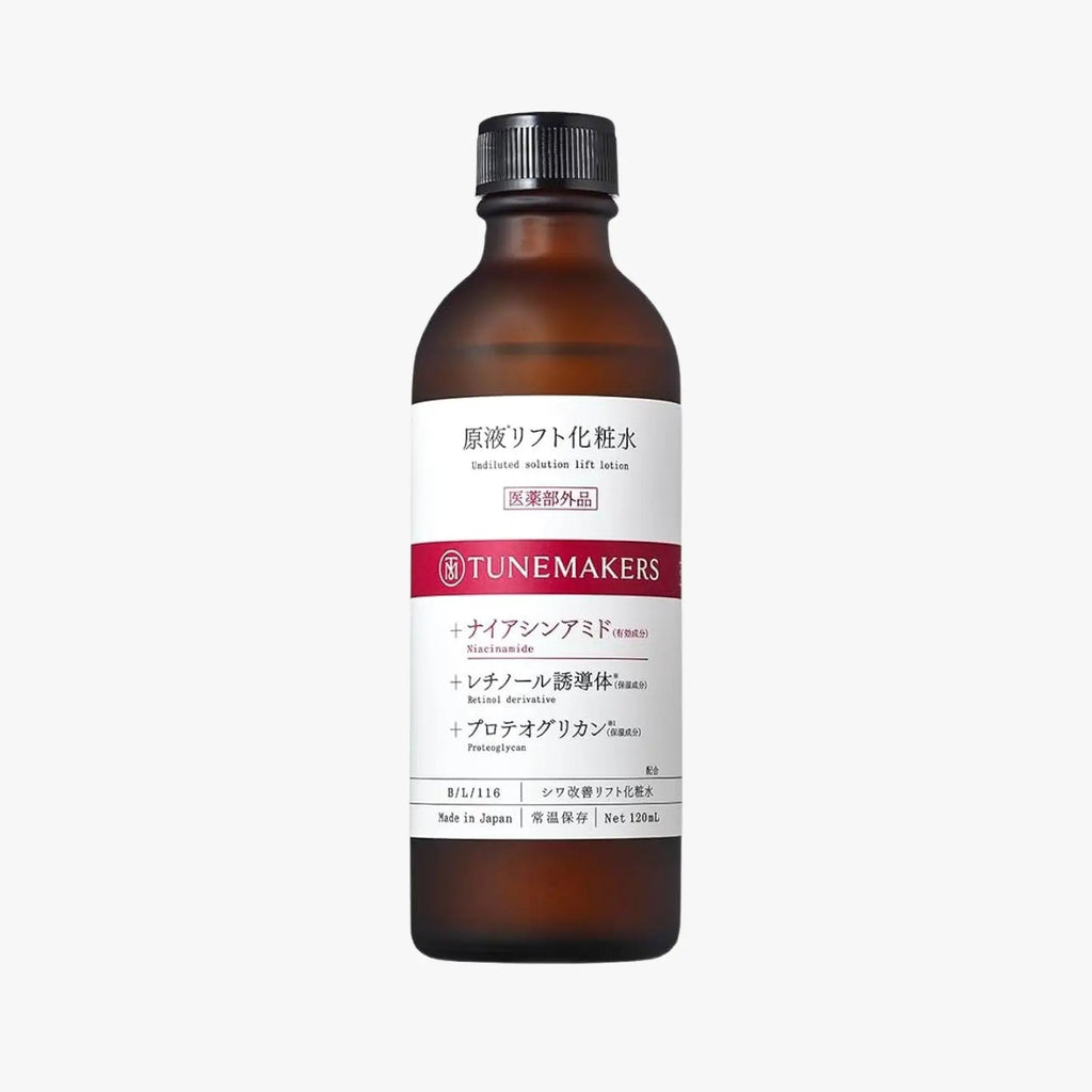 Tunemakers Undiluted Solution Lift Lotion 120ml