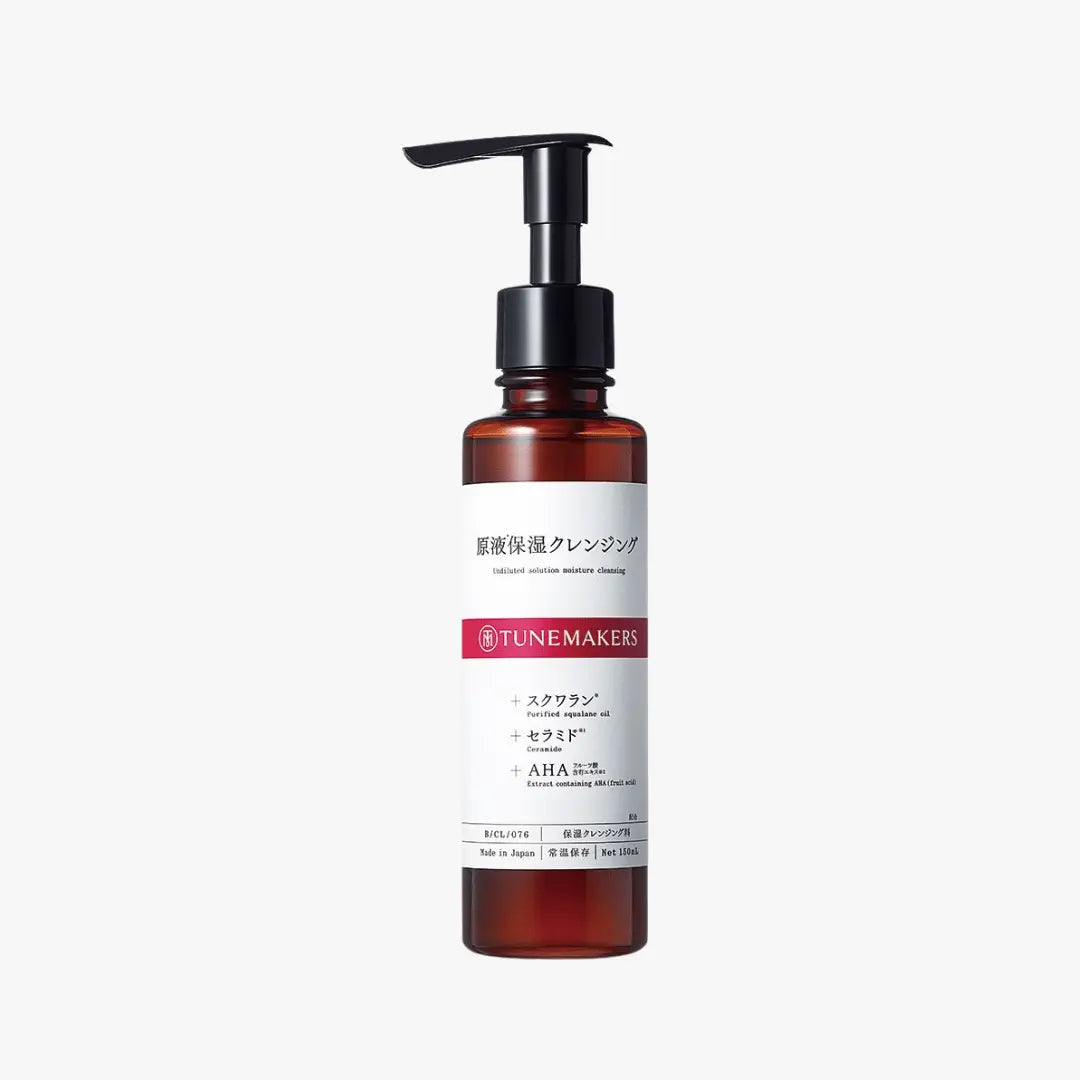 Tunemakers Undiluted Solution Moisture Cleansing 150ml