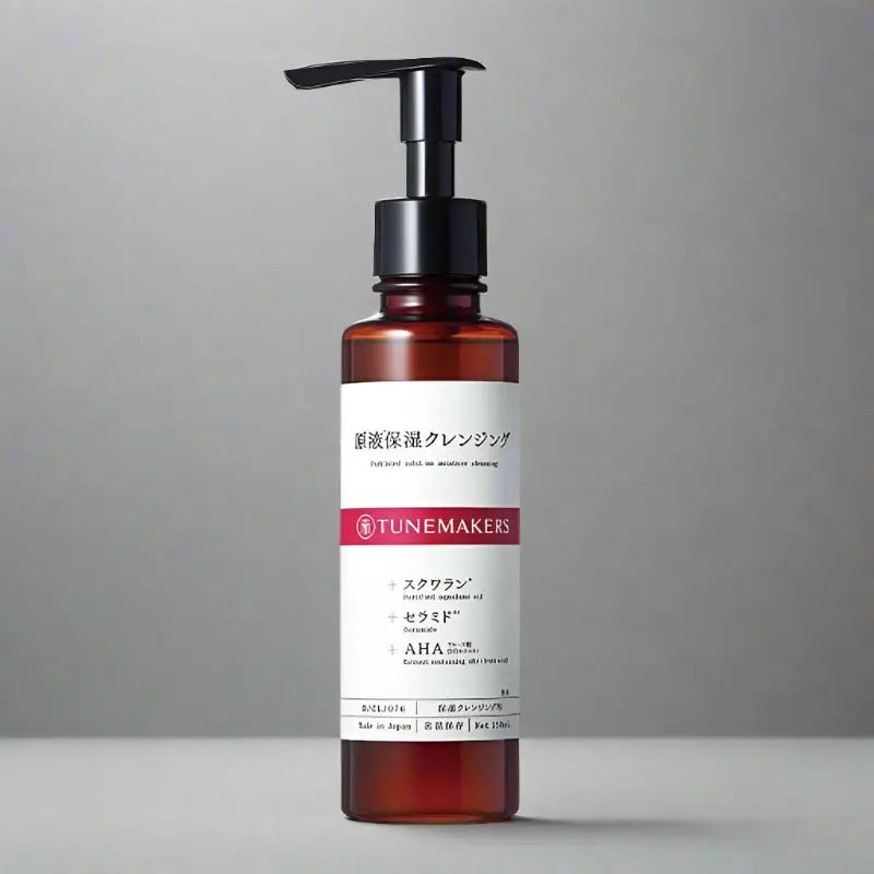 Tunemakers Undiluted Solution Moisture Gel Face Wash 150ml