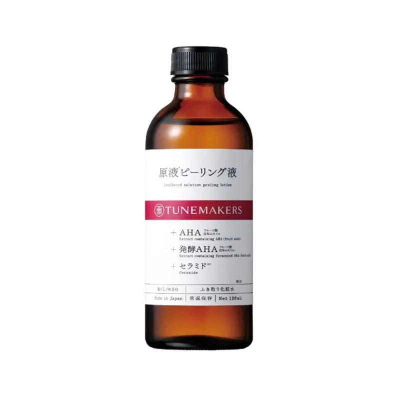Tunemakers Undiluted Solution Peeling Lotion 120ml