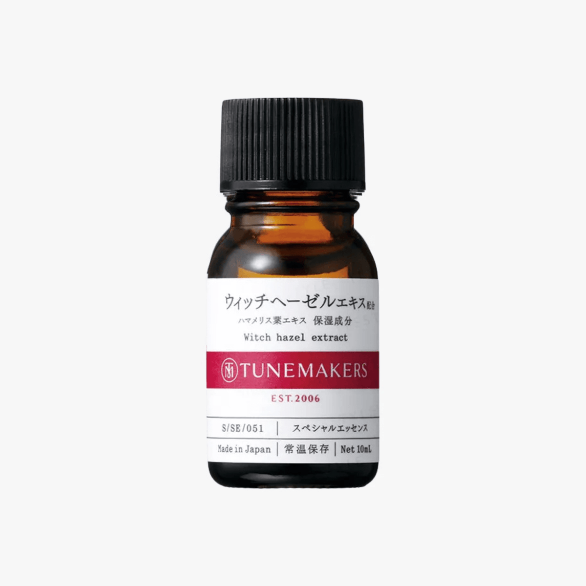 Tunemakers Witch Hazel Extract 10ml (Clearance)