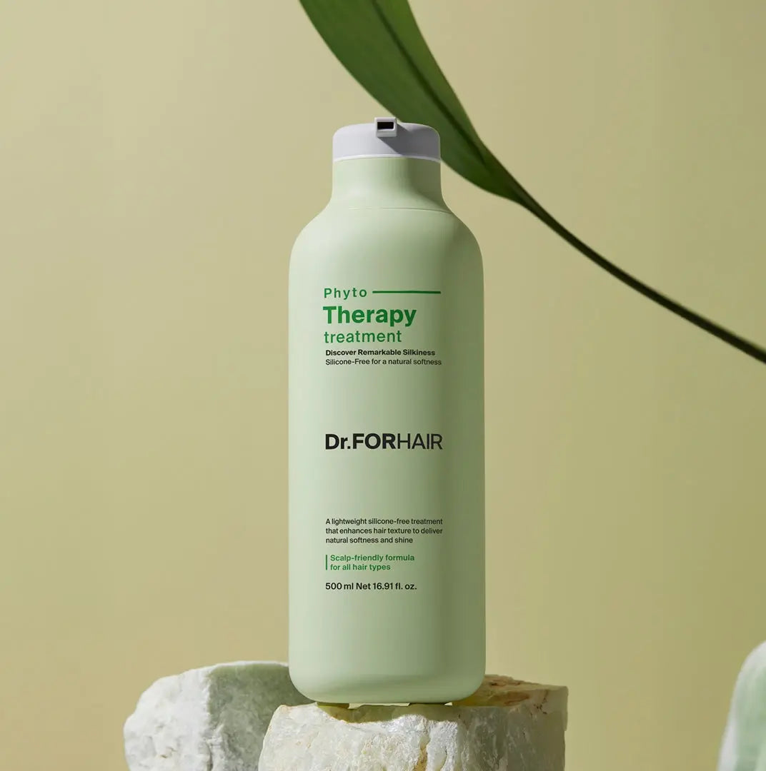 Dr.FORHAIR Phyto Therapy Shampoo OR Treatment 500ml