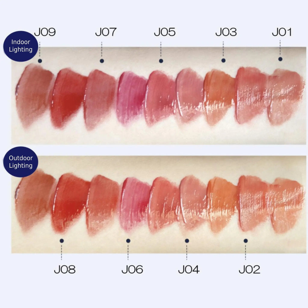 Flower Knows Unicorn Crystal Jelly Lip Glaze