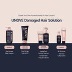 Unove Deep Damage Repair Shampoo 500ml