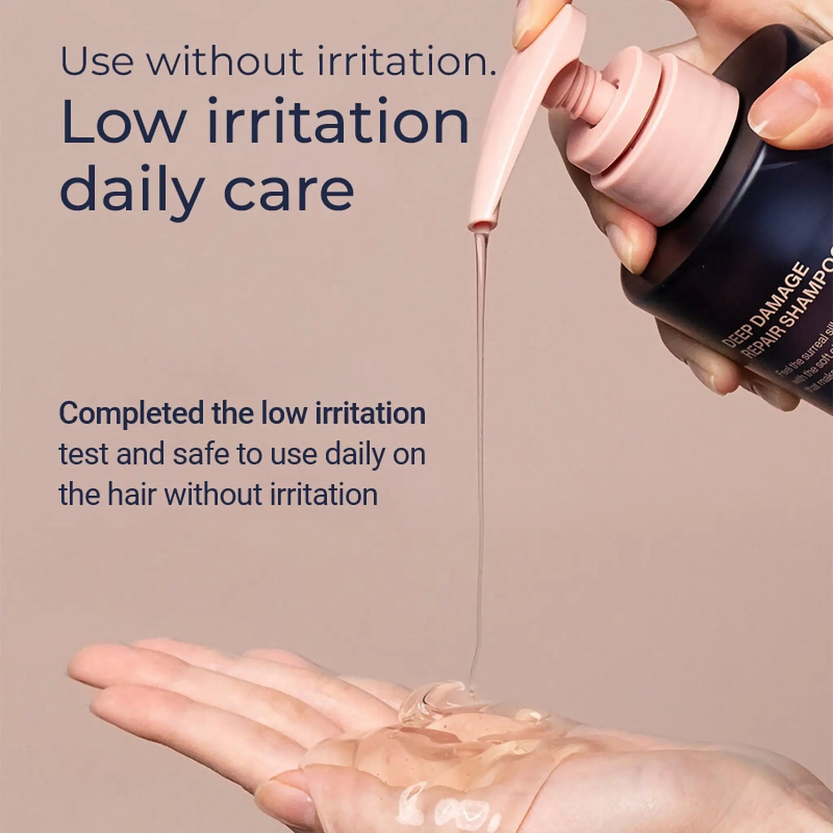 Unove Deep Damage Repair Shampoo 500ml