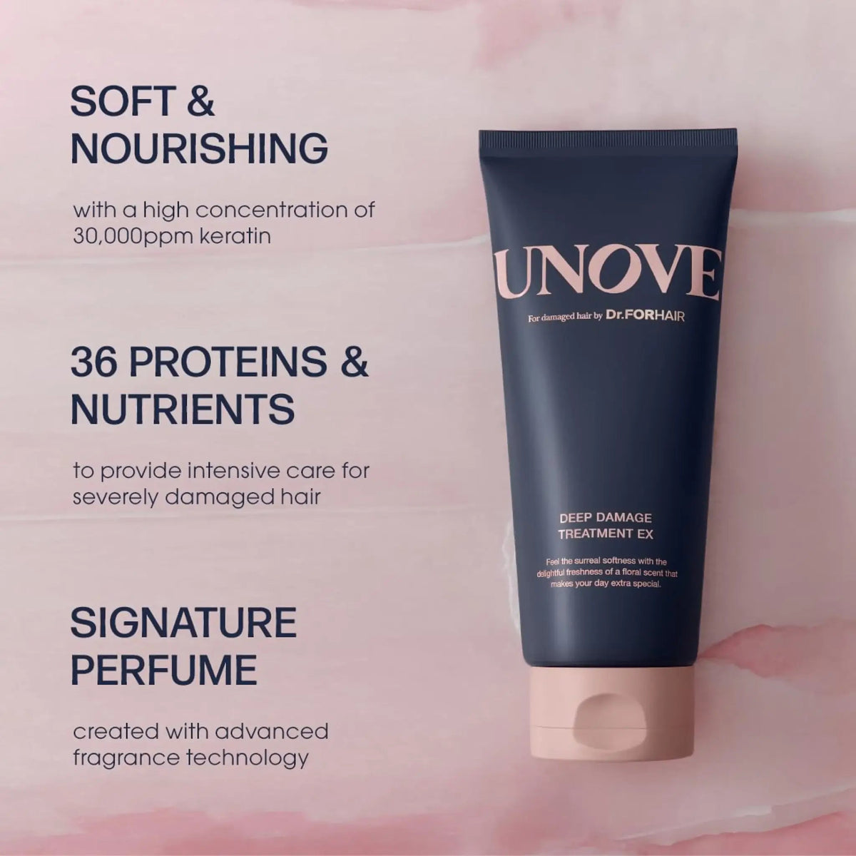 Unove Deep Damage Treatment EX 207ml