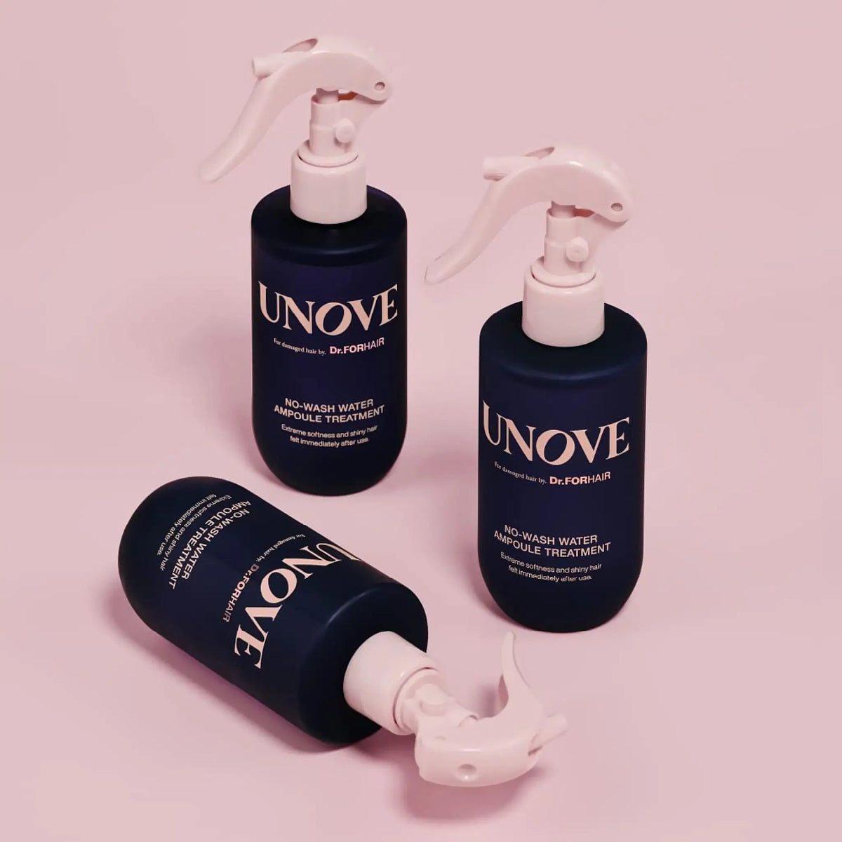 Unove No-wash Water Ampoule Treatment 200ml