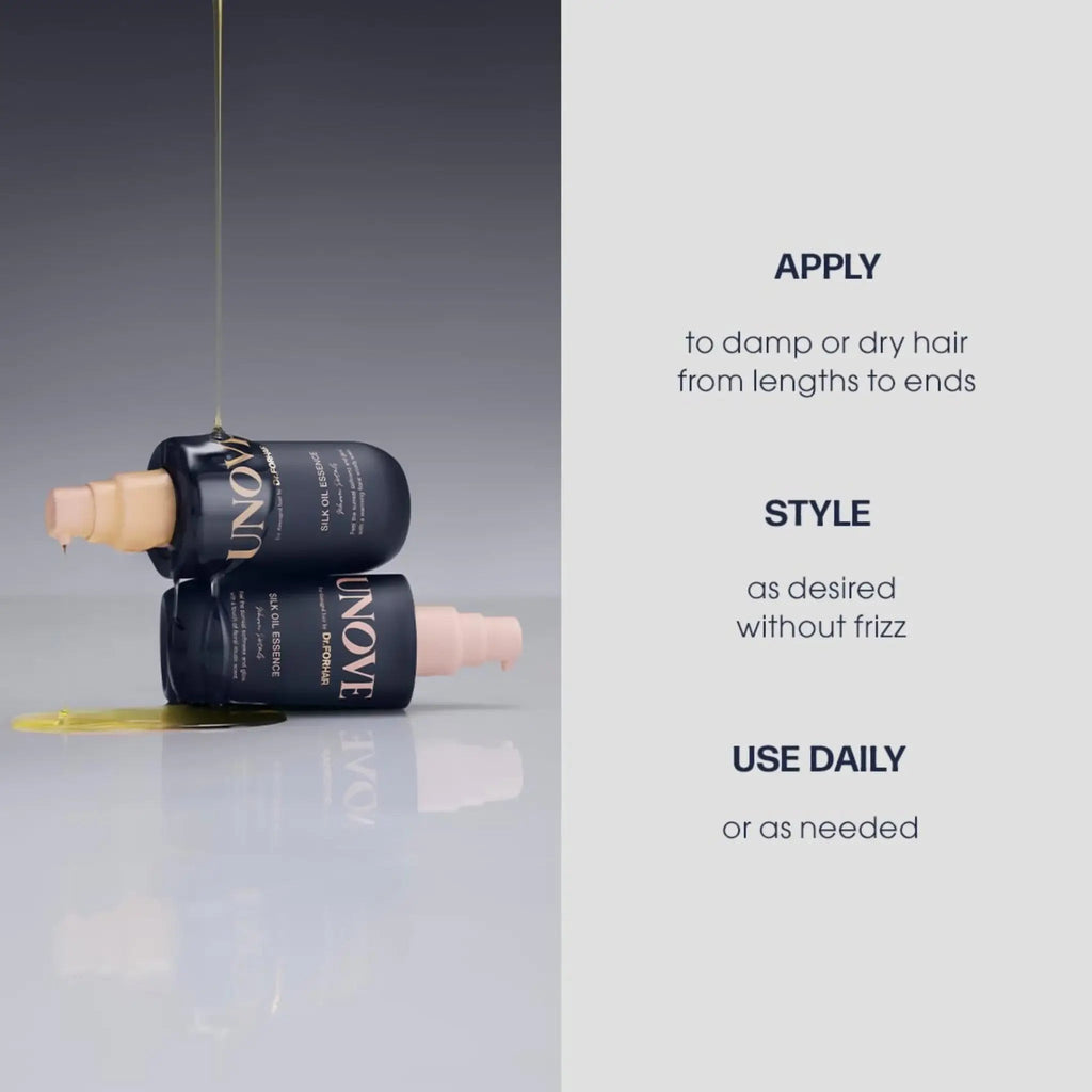 Unove Silk Oil Essence #Tender Bloom 70ml