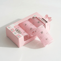 UUYP Printed Hair Curlers (3 Pieces)