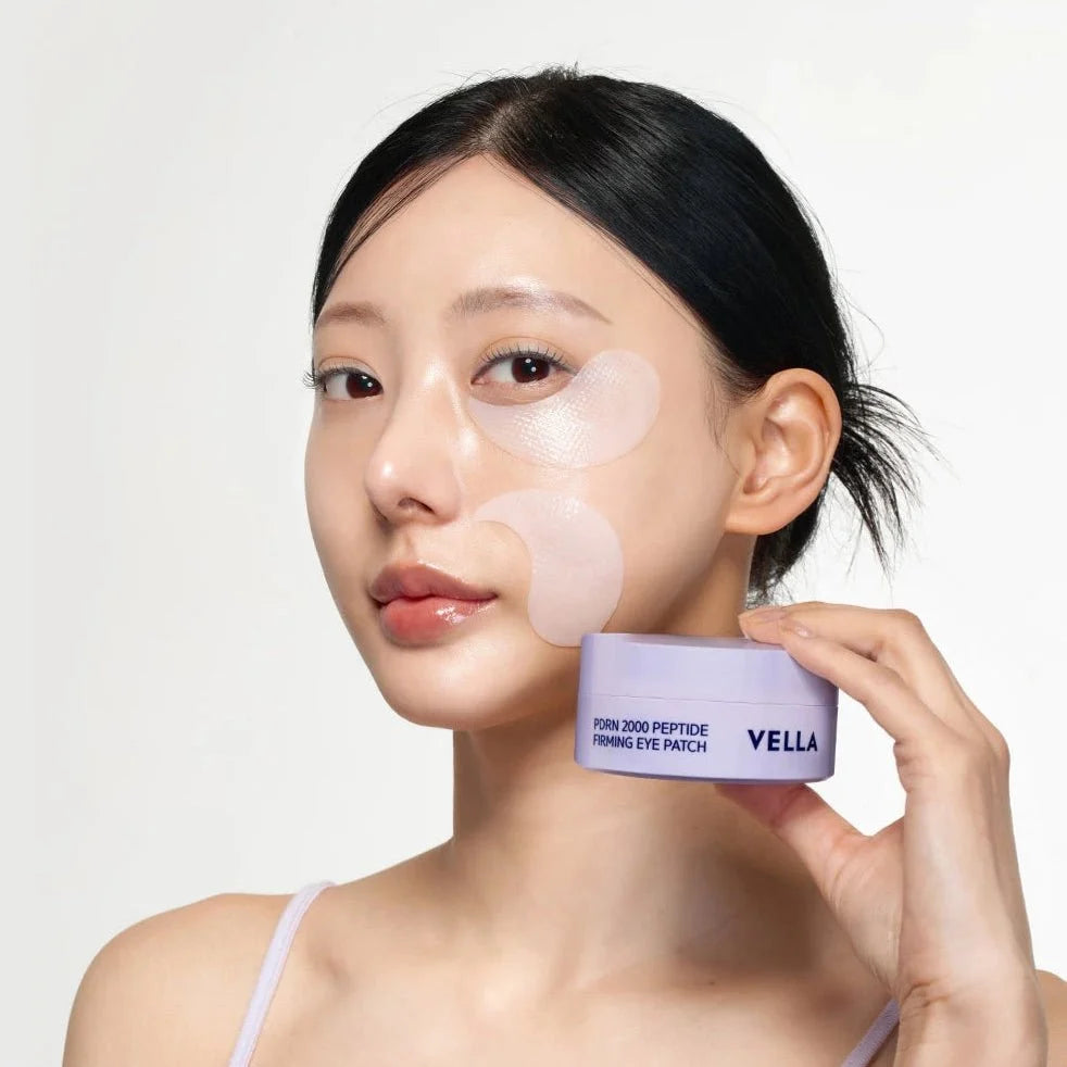 VELLA PDRN 2000 Peptide Firming Eye Patch (60 Pieces)