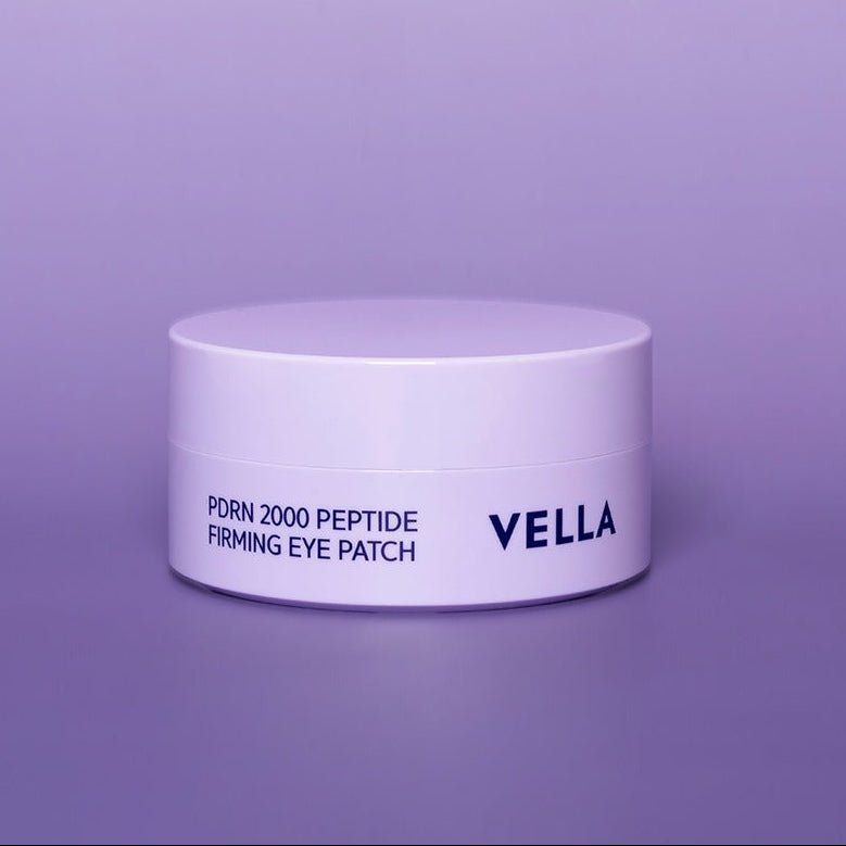VELLA PDRN 2000 Peptide Firming Eye Patch (60 Pieces)