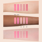 Flower Knows Violet Strawberry Rococo Embossed Blush (2 Shades)