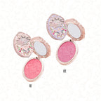 Flower Knows Violet Strawberry Rococo Embossed Blush (2 Shades)
