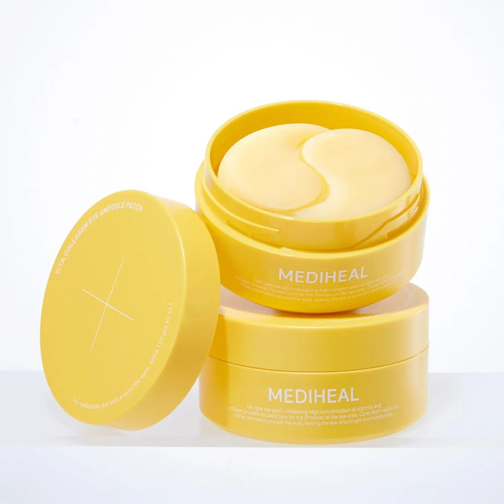 MEDIHEAL Vita Collagen Eye Ampoule Patch 60pcs