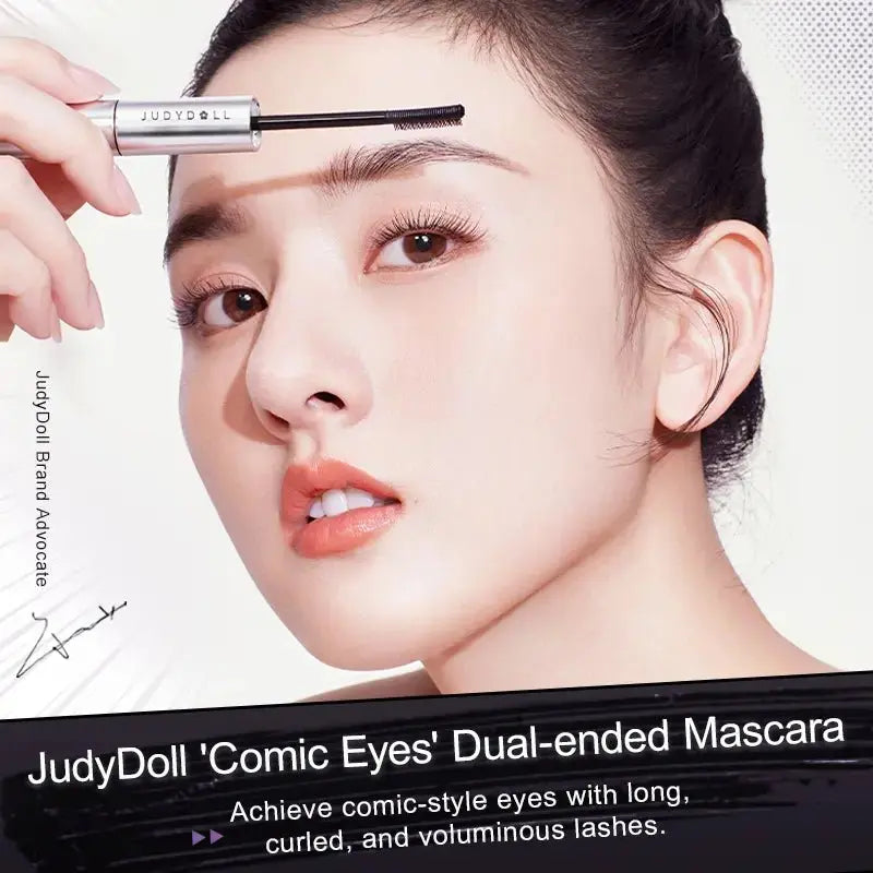 Judydoll Volume & Curling Mascara Duo