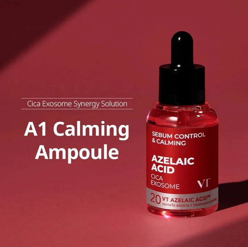 VT Azelaic A1 Calming Ampoule 30ml