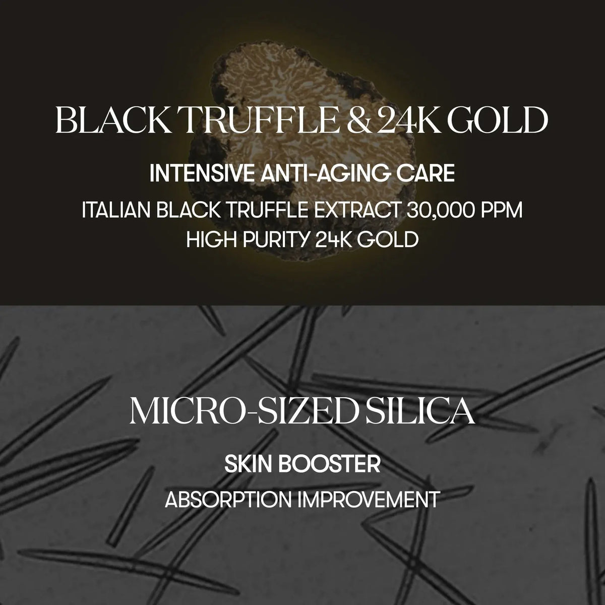 VT Black Truffle Reedle Shot 100 50ml