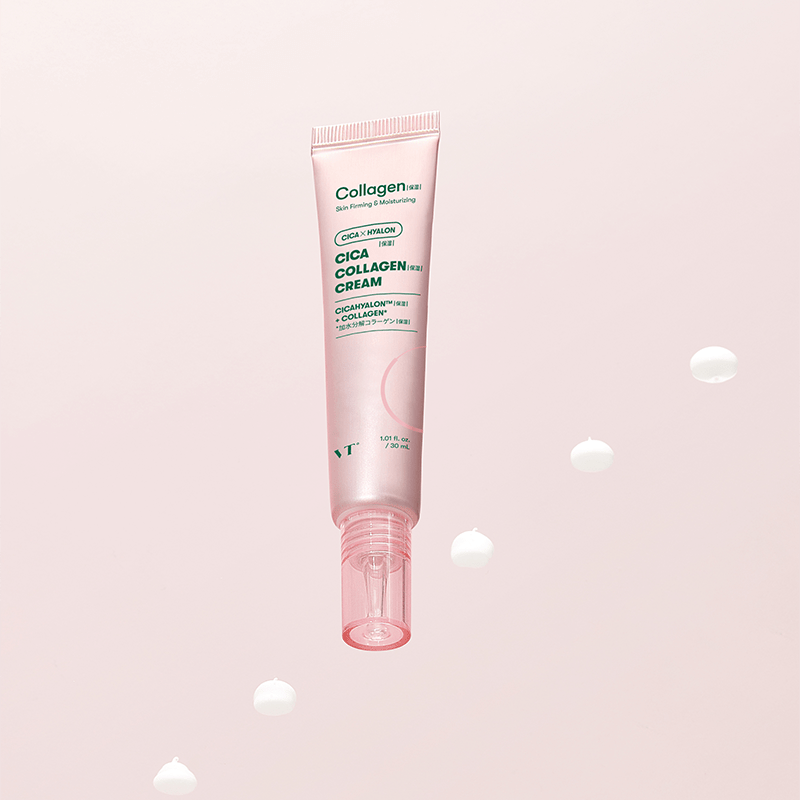 VT Cica Collagen Cream 30ml