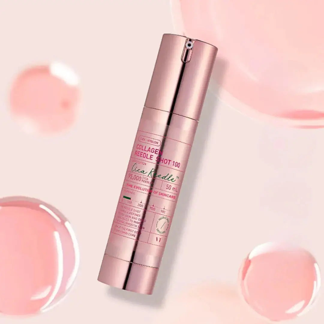 VT Collagen Reedle Shot 100 Essence 50ml