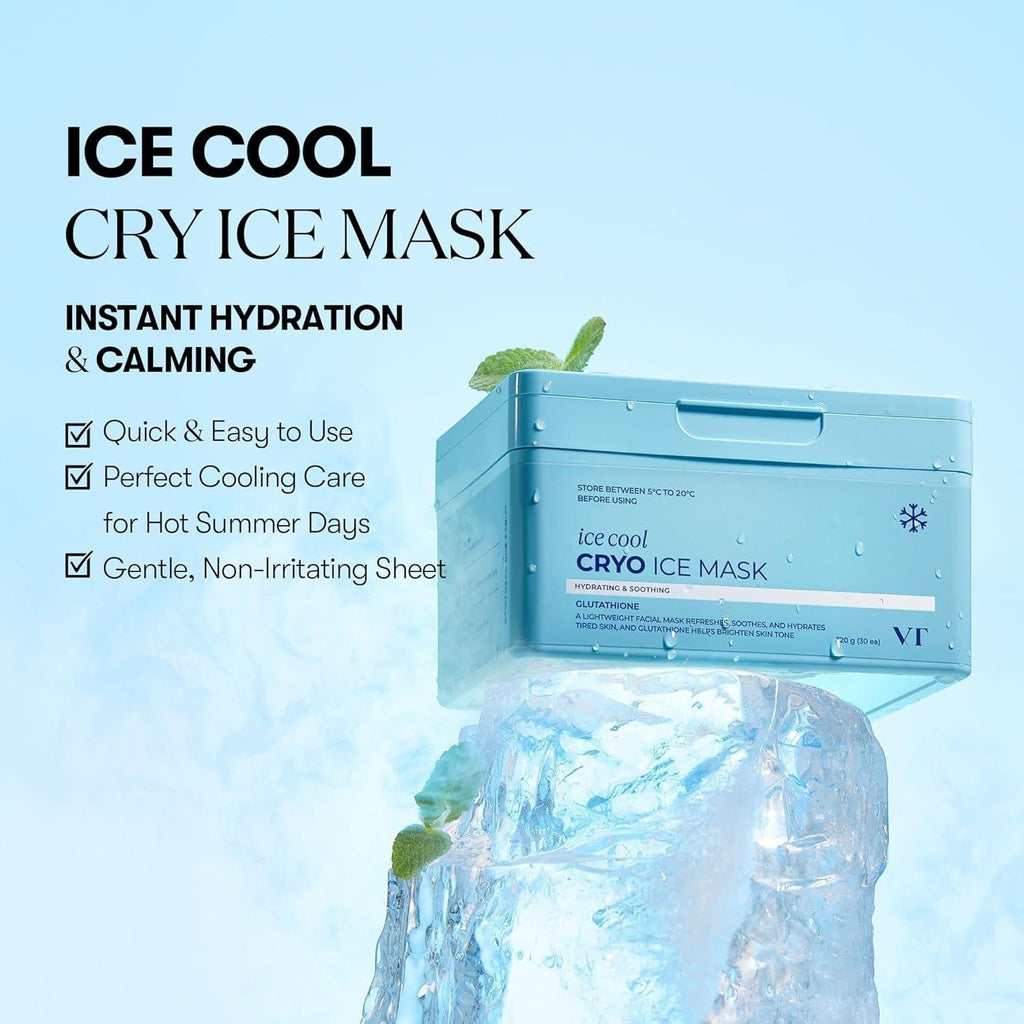 VT Cryo Ice Mask 320g