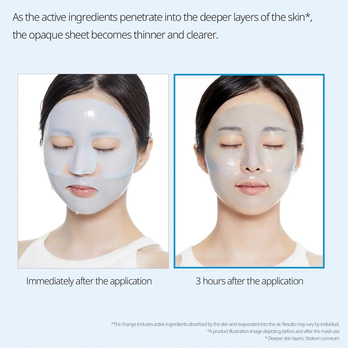 VT Hydrop Reedle Shot 100hL 2 Step Hydrogel Mask