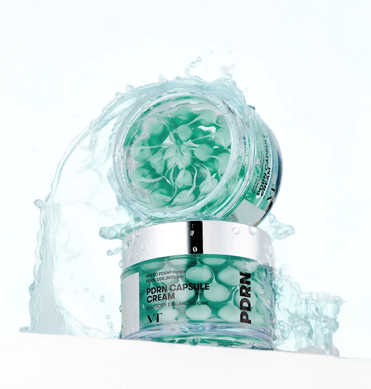 VT PDRN Capsule Cream 100 50ml