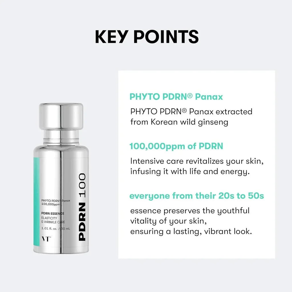 VT PDRN Essence 100 30ml