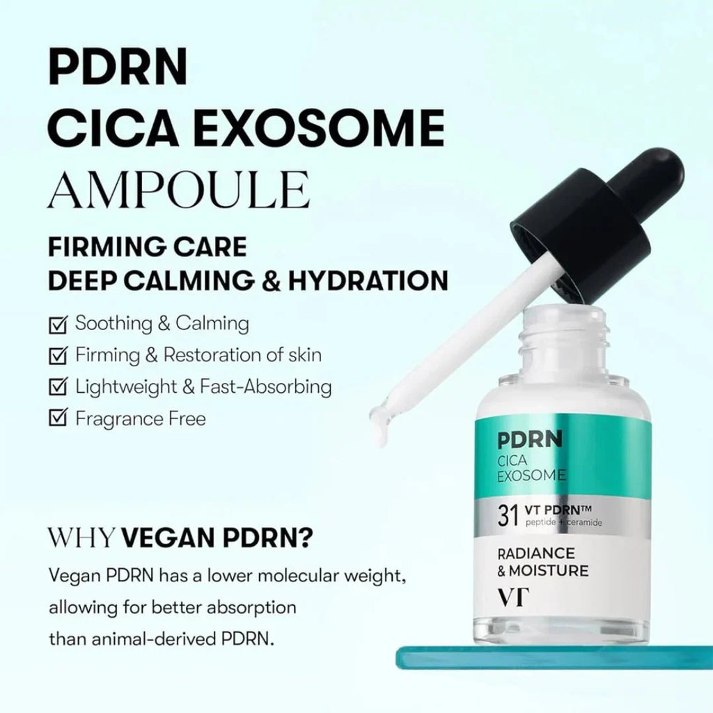 VT PDRN R5 Firming Ampoule 30ml