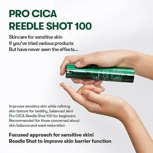 VT Pro Cica Reedle Shot 100 Essence 50ml