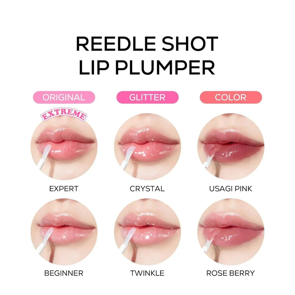 VT Reedle Shot Lip Plumper 4.3g